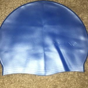 Swim cap